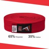 Fadi Sports Martial Arts Belt for Karate, Judo, Aikido and