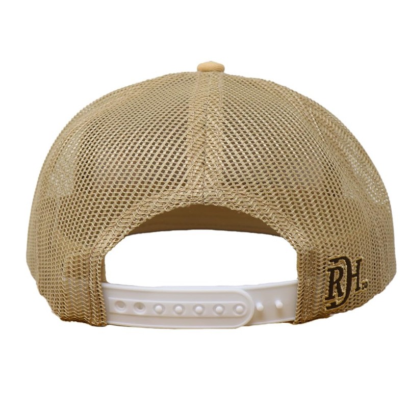 Red Dirt Hat Company Youth Adjustable Snapback Hat, Duck Camo