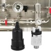 Adjustable Air Pressure Switch Normally Closed QPM11-NC Switch G1/4in AC220V