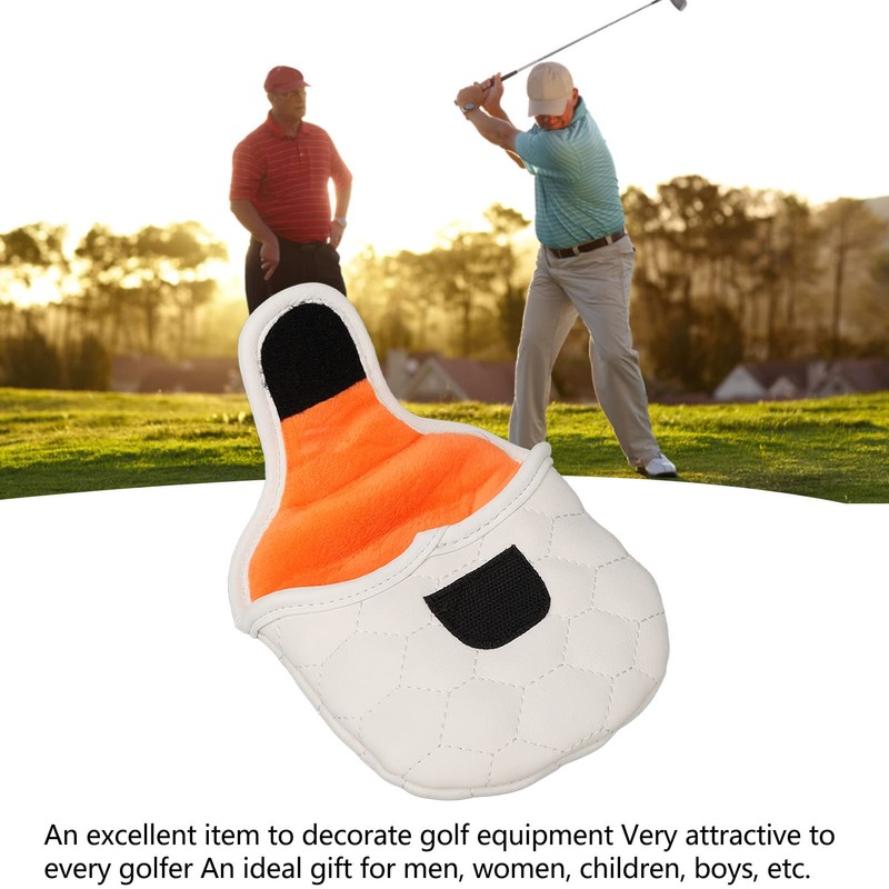 Golf Club Cover, Golf Putter Cover with Super Soft Lining