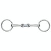 Shires French Link Bradoon: 5"