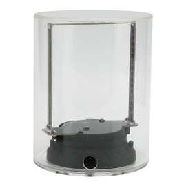 Ventilador de Holograma 3D, Pantalla de Publicidad de Proyector de Video Holográfico de 3,9 Pulgadas con 160 Luces LED, Proyector de Holograma para Tienda, Bar, Negocios, Fiesta