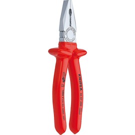 Knipex 0307250 Combination Pliers, 1000 Volt Rated, 10 Inch