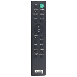 RMT-AH500U Replacement Remote for Sony Soundbar SA-S350 SA-WSD35 SA-SD35 HT-S350 HT-SD35 SA-WS350