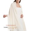 FURTALK Women's Pashmina Shawls and Wraps for Evening Dress Long
