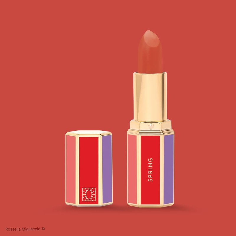 Rossella Migliaccio - Armocromia Spring Light Lipstick