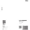 Bosch Accessories Professional 5 x Expert C470 Multihole Sandpaper (for