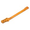 Guitar Neck Fingerboard 24 Fret 25.6in Smoothly Elegant Wood Electric