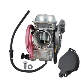 Autoparts Carburetor Replacement for Prairie 400 KVF400 2X4 4X4 Bayou 400 KLF400 Replacement for 15003-1282