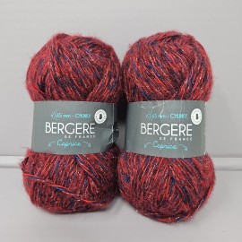 Bergere de France Yarn Caprice Bergere De France Chunky Joie Lot of 2 Y