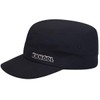 Kangol Ripstop Army Cap Black