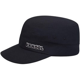 Kangol Ripstop Army Cap Black