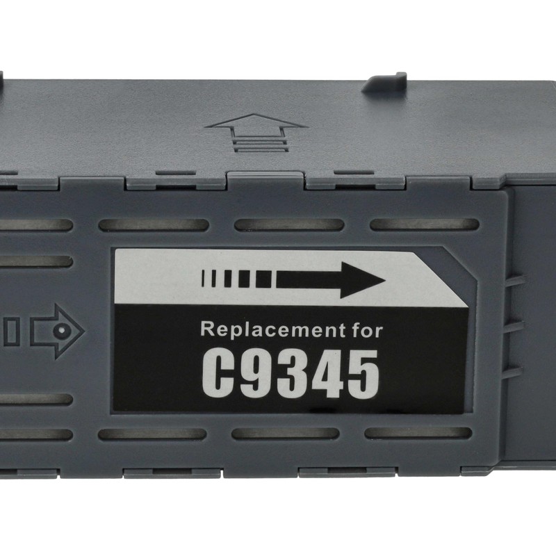 vhbw Waste Toner Container Compatible with Epson EcoTank Ecotank Pro