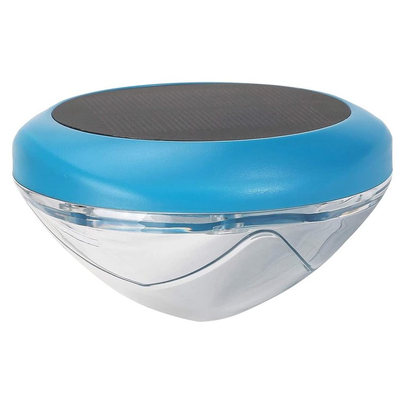 Solar Underwater Light Waterproof LED Floating Light RGB Swimming Pool