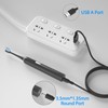 Charger Cable for Fairywill Sonic Electric Toothbrush FW-917 SG-508 FW-508