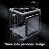 Aquarium Breeding Box, Small Acrylic Fish Breeding Box, Removable Incubator