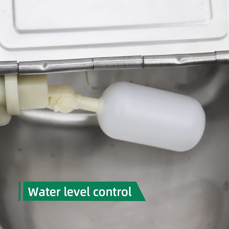 1/2 Inch Float Ball Valve,Water Float Valve for Automatic Livestock