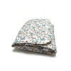 Blausberg Baby Changing Bag Washable Nappy Bag with Changing Mat