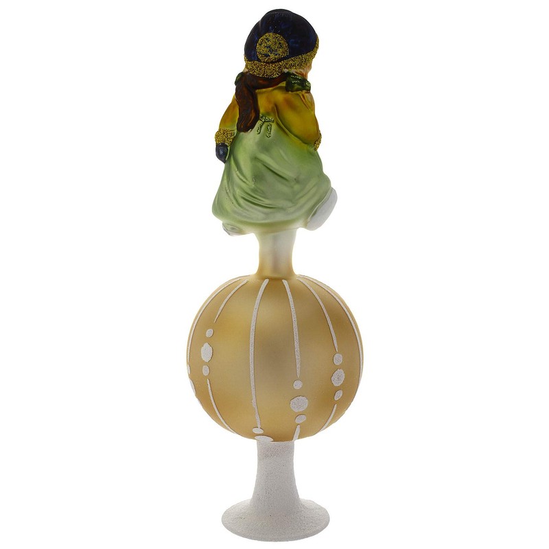 Hamburger Weihnachtskontor - Christmas Tree Decoration - Christmas Tree Topper