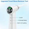 Tonsil Stone Remover Tool, Upgraded Electric Tonsil Stone Removal Kit