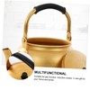 MAGICLULU Tea Pot 2l Aluminum Water Kettle Insulated Handle Boiling