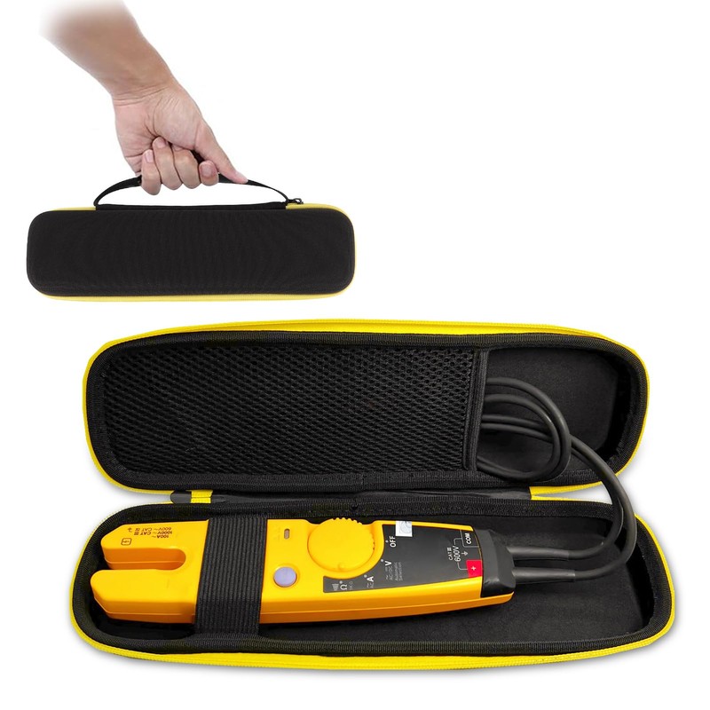 Carrying Case for Fluke T5‑600 T5‑1000 T 6‑600 T 6‑1000