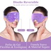 Antifaz Para Dormir De Gel,Mascara Para Ojos Para Ojos Frio