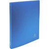 Exacompta A4 Flexible Polypropylene Slim Ring Binder 2-Ring 20mm Spine