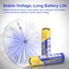 PKCELL AAA Batteries 20 Pack, Triple A Batteries, 1.5V High-Performance