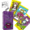 Magic Tarot The Magic Tarot [Includes Tarot Divination Instructions