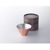 Oda Kozokonware RED & WHITE Moscow Mule Cup [Hammered]