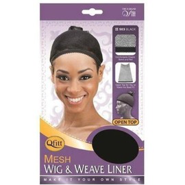 Thicker Hair Net Orange