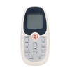 AULCMEET RG09K RG09K/BGCEF Replacement Remote Control Compatible with Danby 6000