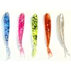 Appalachian Baits Aunt Purl Split Tail Mountin Minnerz, 2" Soft