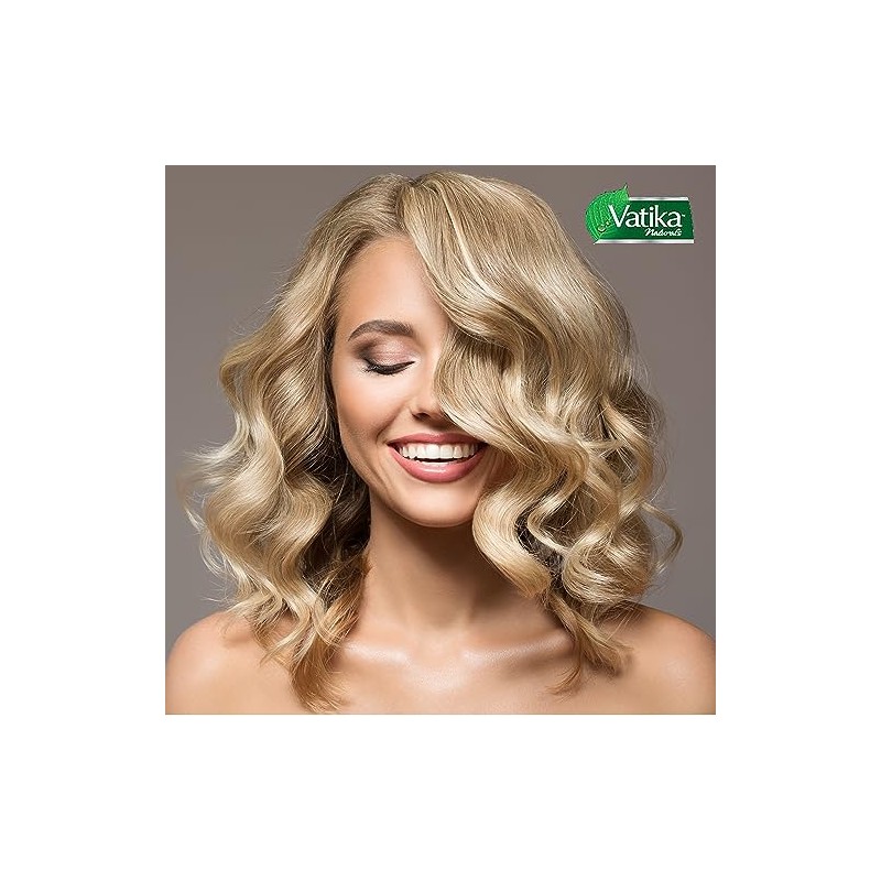 Dabur Vatika Wild Cactus Shampoo 400mL