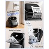 Phomemo M108 Bluetooth Label Printer, Label Maker Machine for Phone