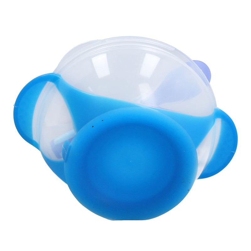 Baby Feeding Tools Set Newborn Baby Bowl and Spoon Set