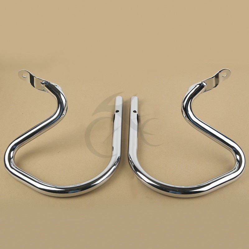 TCMT Engine Guard Highway Crash Bar Fits For Harley Davidson