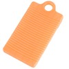 Daycount® Mini Plastic Washboard Washing Board Shirts Cleaning Laundry Board