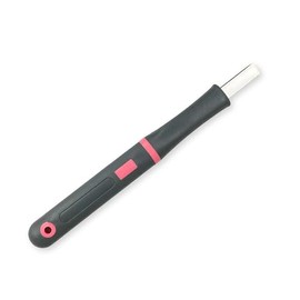 Yoshiharu Chisel Rubber Grip GX Flat Blade Single Item GX Flat Blade