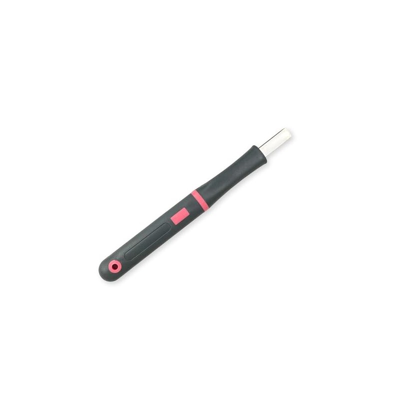 Yoshiharu Chisel Rubber Grip GX Flat Blade Single Item GX