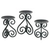 Elegant Scrollwork Canldeholders (Scrollwork)