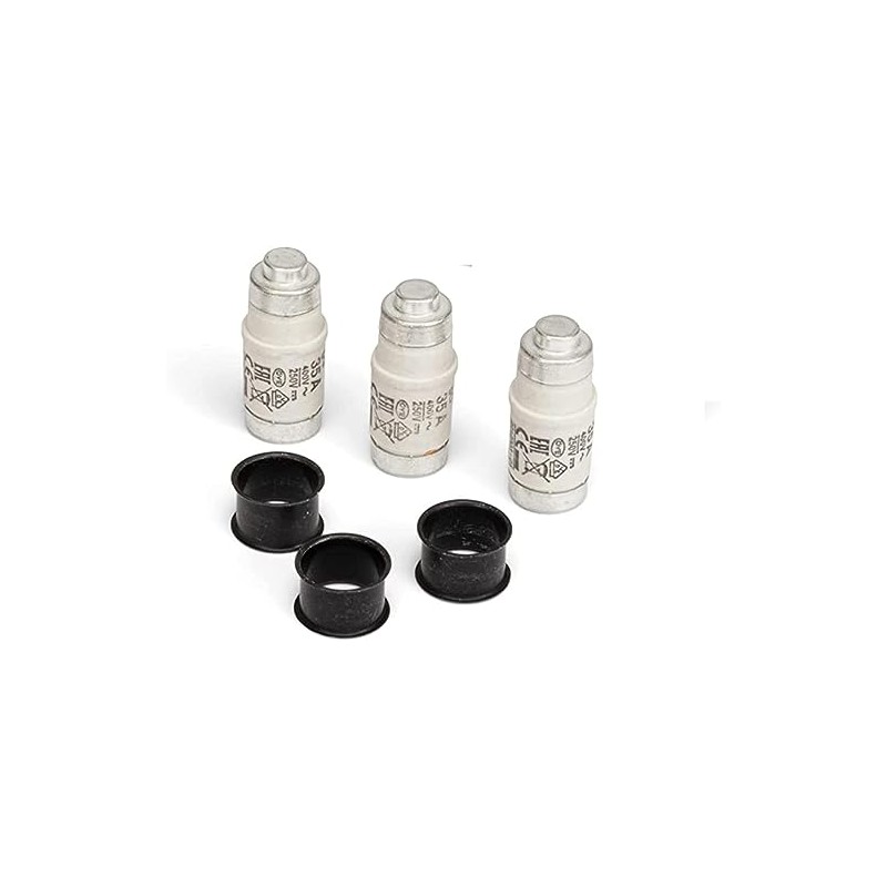 CusoTec NeoZed 3 Fuses with 3 Dowel Sleeves Set D02/D01