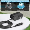 12.6V Charger for Winny Pool Cleaner, Replacement Charger Compatible with