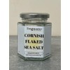 Tongmaster Roasted Garlic Cornish Flaked Sea Salt - 100g