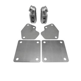 Aftermarket Parts Compatible With Can Am Maverick R Heavy Duty 4 Seat Basic Roll Cage Kit For 2024+