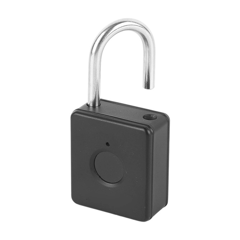 Fingerprint Lock High Accuracy Anti Theft Portable Waterproof Keyless Fingerprint