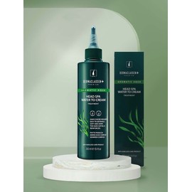 Dermaclasen Head Spa Water to Cream Hair Loss Treatment 250ml / 더마클라센 헤드 스파 워터 투 크림 탈모 트리트먼트 250ml