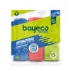 Bayeco - Copptech Antibacterial Cloth - 100% Microfibre - Technology