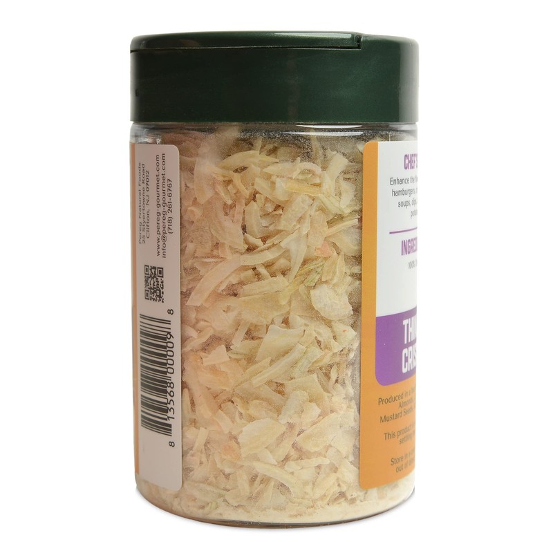 Sliced Onion Dried Spices - (3.5 Oz x 6 Pack)